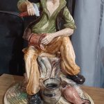 Capodimonte Le Potier, 250€